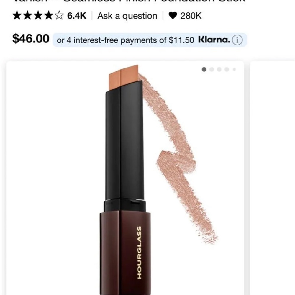 Hourglass Vanish™ Seamless Finish Stick